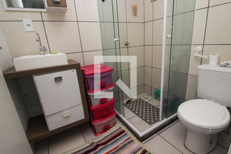 Apartamento à venda com 43m², 2 quartos e 1 vaga Apartamento à venda com 43m², 2 quartos e 1 vagaBanheiro