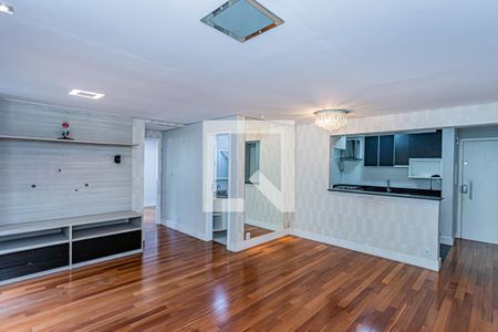 Sala de apartamento à venda com 2 quartos, 83m² em Vila Amélia, São Paulo