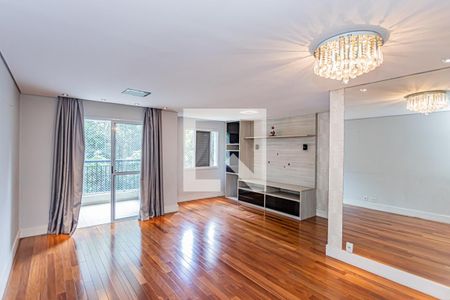 Sala de apartamento à venda com 2 quartos, 83m² em Vila Amélia, São Paulo