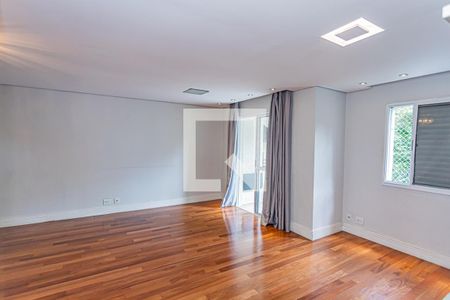Sala de apartamento à venda com 2 quartos, 83m² em Vila Amélia, São Paulo