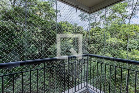 Vista Varanda gourmet de apartamento à venda com 2 quartos, 83m² em Vila Amélia, São Paulo