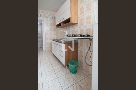 Apartamento à venda com 42m², 1 quarto e sem vagaCozinha