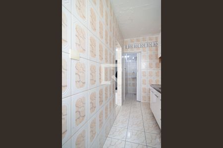 Apartamento à venda com 42m², 1 quarto e sem vagaCozinha