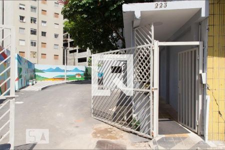 Apartamento à venda com 42m², 1 quarto e sem vagaFachada