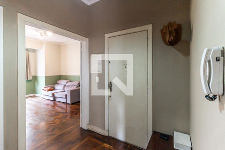 Apartamento à venda com 73m², 2 quartos e sem vagaSala - Entrada