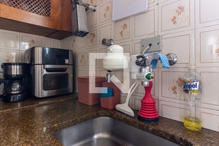 Apartamento à venda com 73m², 2 quartos e sem vagaCozinha