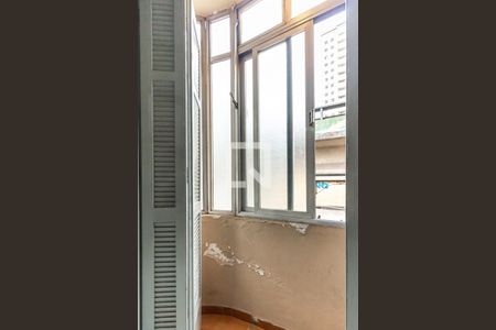 Apartamento à venda com 73m², 2 quartos e sem vagaVaranda do Quarto 2