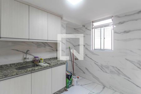 Apartamento para alugar com 46m², 2 quartos e 1 vaga Apartamento para alugar com 46m², 2 quartos e 1 vagaCozinha