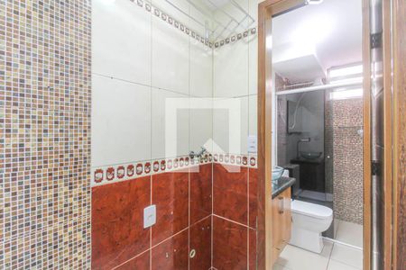 Apartamento para alugar com 46m², 2 quartos e 1 vaga Apartamento para alugar com 46m², 2 quartos e 1 vagaBanheiro/ de serviço