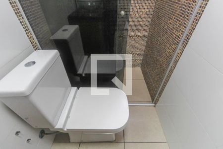 Apartamento para alugar com 46m², 2 quartos e 1 vaga Apartamento para alugar com 46m², 2 quartos e 1 vagaBanheiro