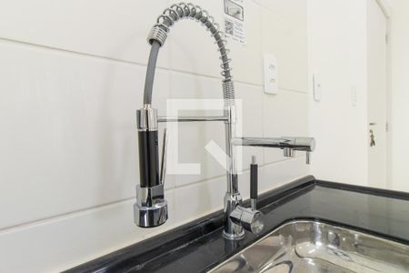 Apartamento para alugar com 41m², 2 quartos e 1 vaga Apartamento para alugar com 41m², 2 quartos e 1 vagaCozinha - Torneira