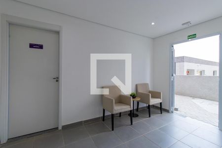 Apartamento para alugar com 41m², 2 quartos e 1 vaga Apartamento para alugar com 41m², 2 quartos e 1 vagaHall de entrada