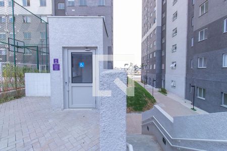 Apartamento para alugar com 41m², 2 quartos e 1 vaga Apartamento para alugar com 41m², 2 quartos e 1 vagaÁrea comum - Elevador para PcD