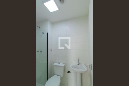 Apartamento para alugar com 41m², 2 quartos e 1 vaga Apartamento para alugar com 41m², 2 quartos e 1 vagaBanheiro