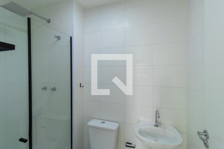 Apartamento para alugar com 41m², 2 quartos e 1 vaga Apartamento para alugar com 41m², 2 quartos e 1 vagaBanheiro