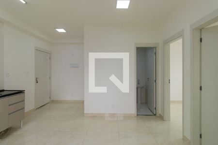 Apartamento para alugar com 41m², 2 quartos e 1 vaga Apartamento para alugar com 41m², 2 quartos e 1 vagaSala