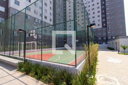 Apartamento para alugar com 41m², 2 quartos e 1 vaga Apartamento para alugar com 41m², 2 quartos e 1 vagaÁrea comum - Quadra poliesportiva