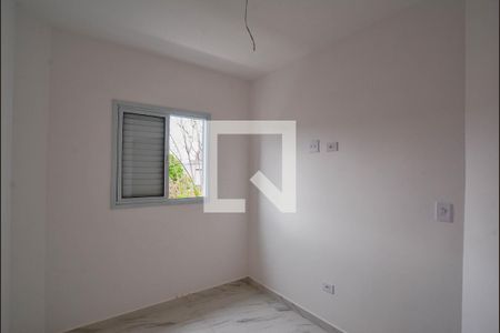 Quarto 1 de apartamento à venda com 2 quartos, 91m² em Vila Homero Thon, Santo André