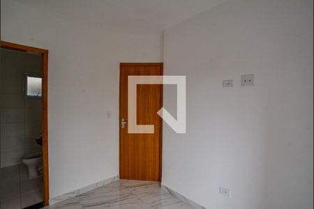 Quarto Suíte de apartamento à venda com 2 quartos, 91m² em Vila Homero Thon, Santo André