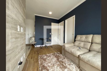 Sala de apartamento à venda com 2 quartos, 45m² em Cidade dos Bandeirantes, São Paulo