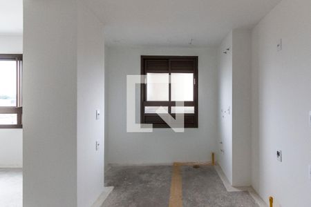 Apartamento à venda com 82m², 1 quarto e 2 vagas Apartamento à venda com 82m², 1 quarto e 2 vagasCozinha e Área de Serviço