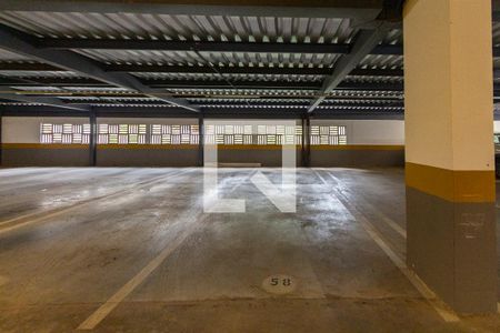 Apartamento à venda com 82m², 1 quarto e 2 vagas Apartamento à venda com 82m², 1 quarto e 2 vagasGaragem