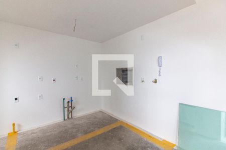 Apartamento à venda com 82m², 1 quarto e 2 vagas Apartamento à venda com 82m², 1 quarto e 2 vagasCozinha e Área de Serviço