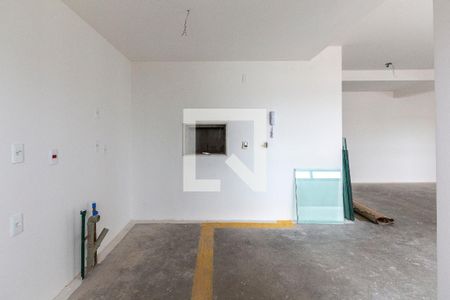 Apartamento à venda com 82m², 1 quarto e 2 vagas Apartamento à venda com 82m², 1 quarto e 2 vagasCozinha e Área de Serviço