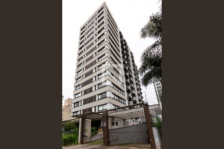 Apartamento à venda com 82m², 1 quarto e 2 vagas Apartamento à venda com 82m², 1 quarto e 2 vagasFachada do Prédio