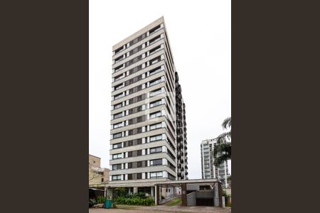 Apartamento à venda com 82m², 1 quarto e 2 vagas Apartamento à venda com 82m², 1 quarto e 2 vagasFachada do Prédio