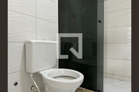 Apartamento à venda com 90m², 2 quartos e 1 vaga Apartamento à venda com 90m², 2 quartos e 1 vagaSuite 1 - Banheiro
