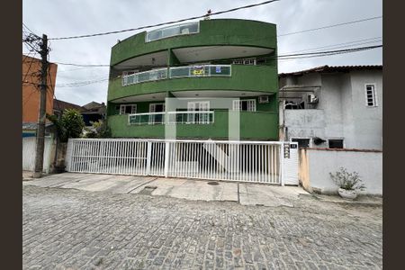 Apartamento à venda com 90m², 2 quartos e 1 vaga Apartamento à venda com 90m², 2 quartos e 1 vagaFachada