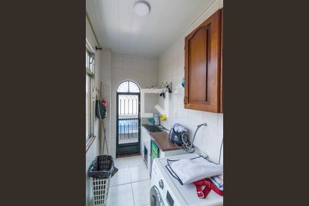 Casa para alugar com 200m², 3 quartos e 4 vagasÁrea de Serviço