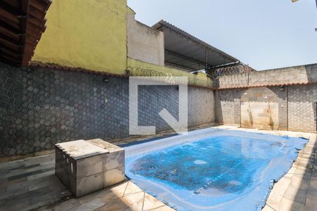 Casa para alugar com 200m², 3 quartos e 4 vagasVaranda gourmet - Piscina