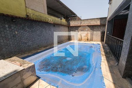 Casa para alugar com 200m², 3 quartos e 4 vagasVaranda gourmet - Piscina