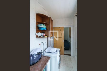 Casa para alugar com 200m², 3 quartos e 4 vagasÁrea de Serviço