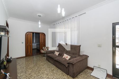 Casa para alugar com 200m², 3 quartos e 4 vagasSala