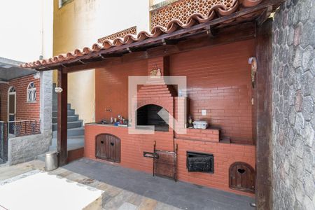 Casa para alugar com 200m², 3 quartos e 4 vagasVaranda gourmet - Churrasqueira