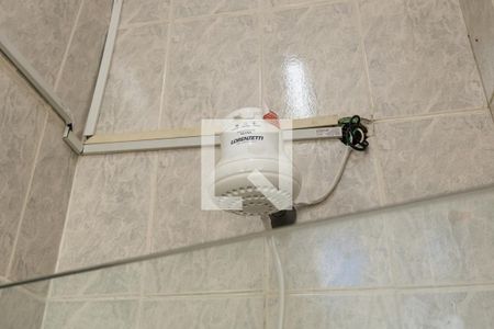 Casa para alugar com 200m², 3 quartos e 4 vagasBanheiro da varanda gourmet