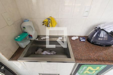 Casa para alugar com 200m², 3 quartos e 4 vagasÁrea de Serviço