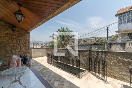 Casa para alugar com 200m², 3 quartos e 4 vagasVaranda