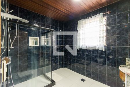Casa para alugar com 200m², 3 quartos e 4 vagasBanheiro