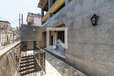 Casa para alugar com 200m², 3 quartos e 4 vagasVaranda