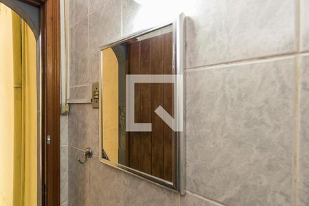 Casa para alugar com 200m², 3 quartos e 4 vagasBanheiro da varanda gourmet