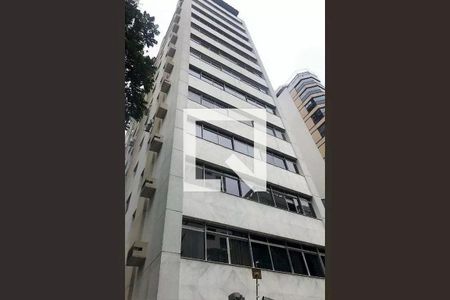 Apartamento à venda com 288m², 4 quartos e 4 vagasFachada