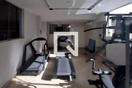 Apartamento à venda com 288m², 4 quartos e 4 vagasÁrea comum - Academia