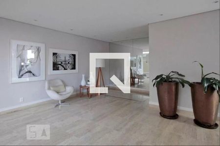 Apartamento à venda com 288m², 4 quartos e 4 vagasÁrea comum - Hall Social