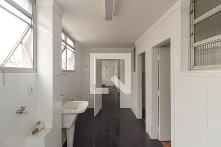 Apartamento à venda com 288m², 4 quartos e 4 vagasLavanderia