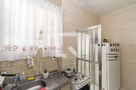Apartamento à venda com 33m², 1 quarto e 1 vaga Apartamento à venda com 33m², 1 quarto e 1 vagaCozinha