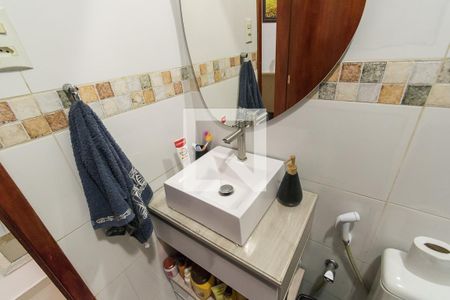 Apartamento à venda com 33m², 1 quarto e 1 vaga Apartamento à venda com 33m², 1 quarto e 1 vagaBanheiro